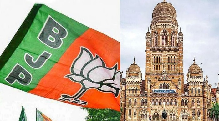 bjp-bmc-polls