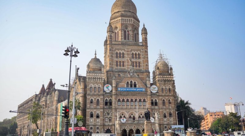 bmc building mumbai