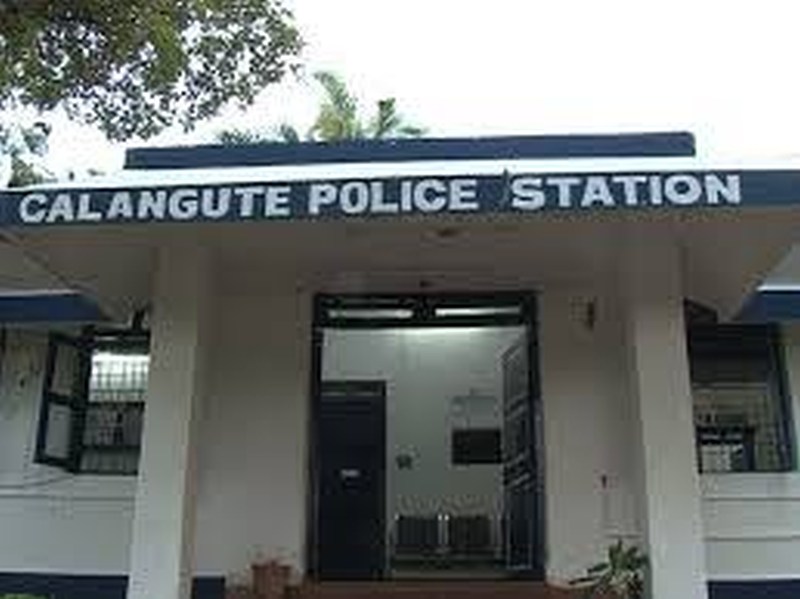 calangute ps