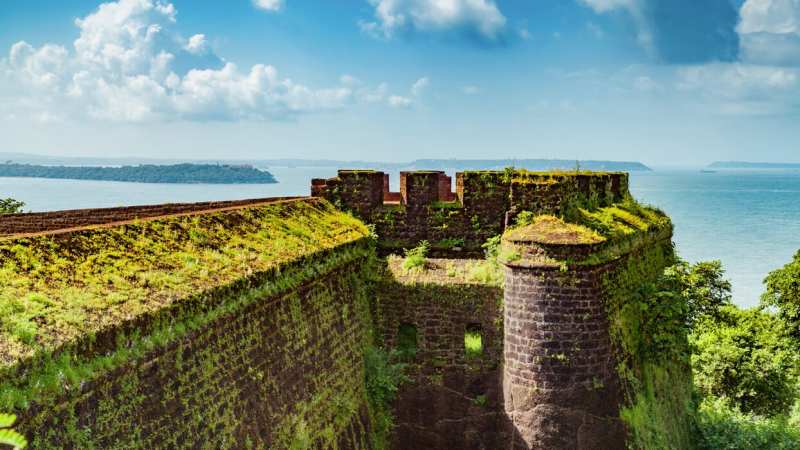 goa landmarks